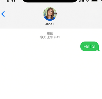 酒泉apple维修iPhone上无法正常发送iMessage信息