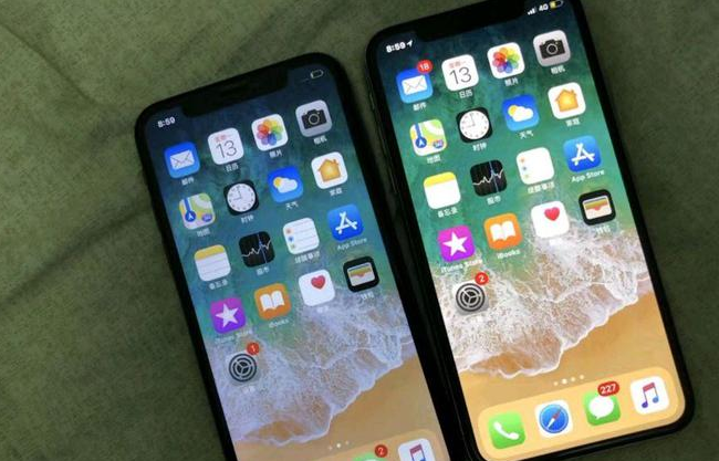 酒泉苹果维修网点分享如何鉴别iPhone是不是原装屏? 