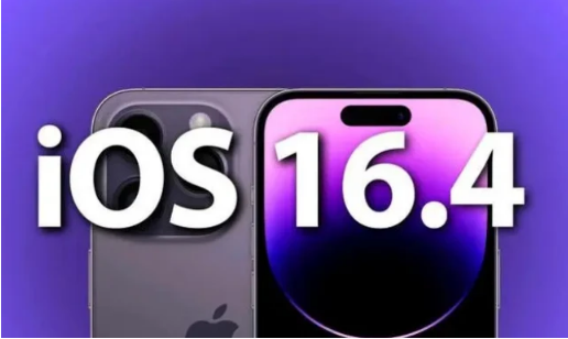 酒泉苹果14维修分享：iPhone14可以升级iOS16.4beta2吗？ 