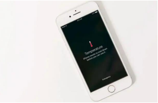 酒泉苹果手机维修分享iPhone 手机发热如何快速降温 