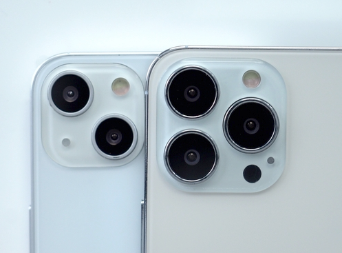 酒泉苹果维修点分享iPhone 13 Pro自动关机二修机隐性硬故障 