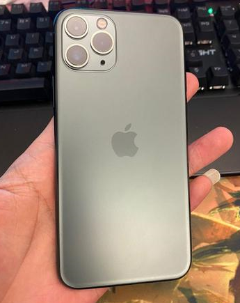 酒泉苹果维修点分享iPhone 11 Pro黑屏小众故障解析 