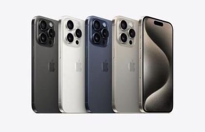酒泉苹果维修点分享iPhone15 Pro黑屏冷门故障汇总 
