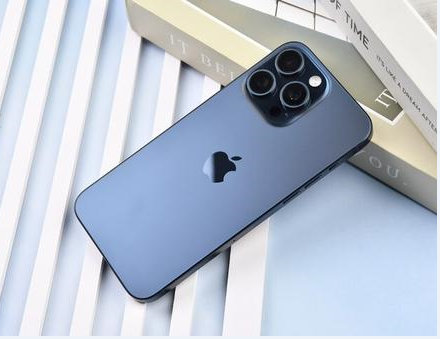 酒泉苹果维修点分享iPhone15 Pro Max黑屏少见诱因梳理 
